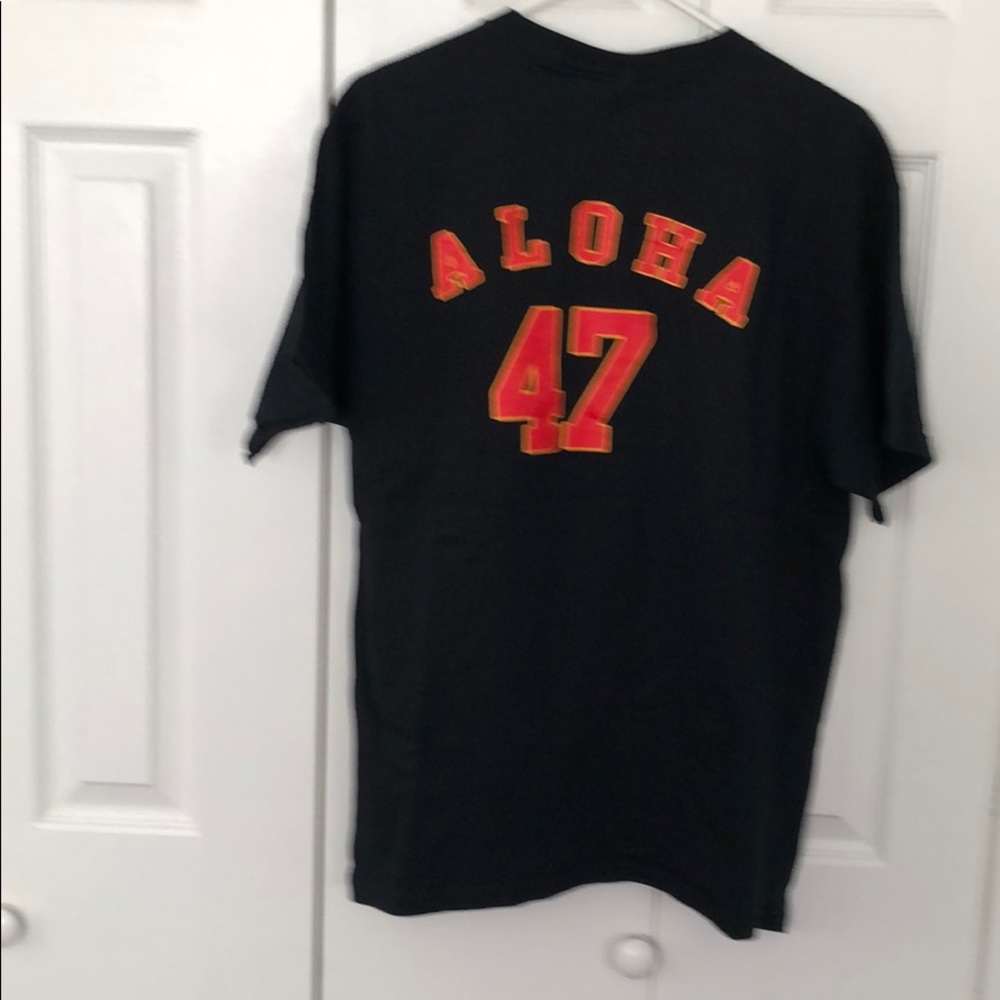 Aloha Surf Shirt (L) - Picture 4 of 5